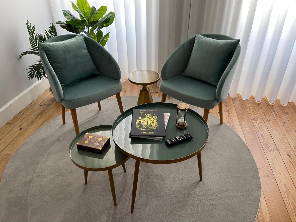 Apartamento Torre Medieval Viseu